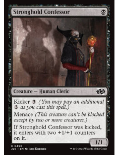 Stronghold Confessor