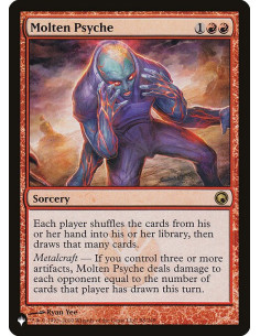 Molten Psyche