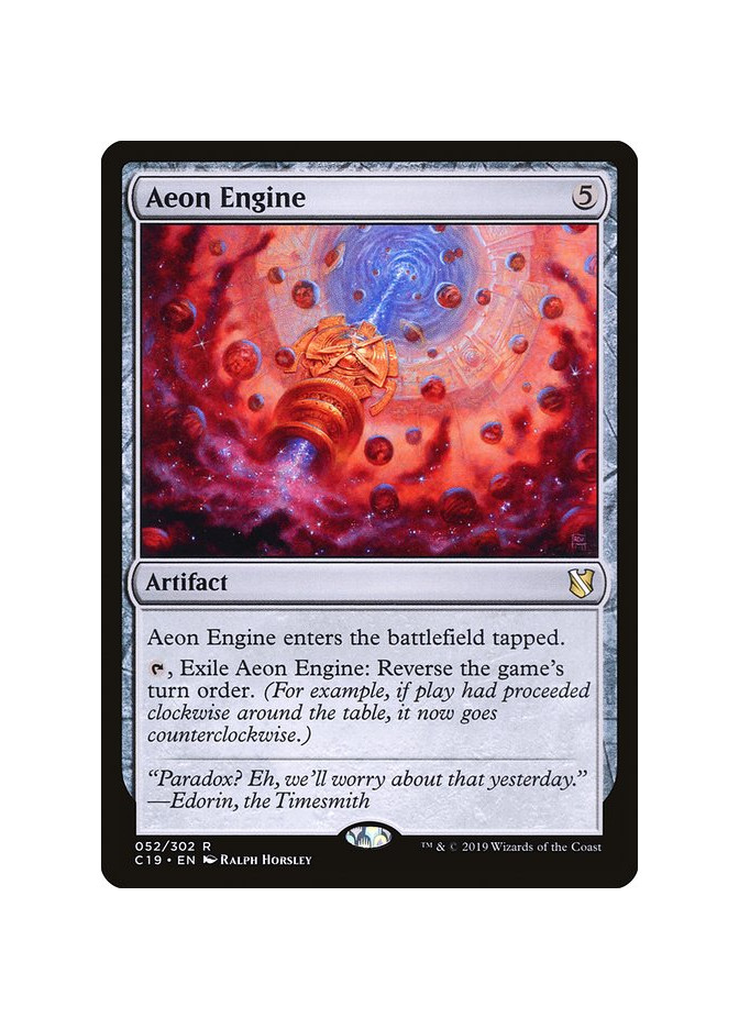 Aeon Engine