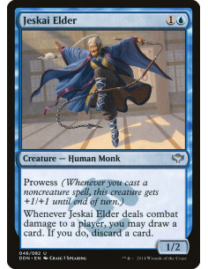 Jeskai Elder