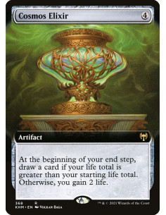 Cosmos Elixir - Foil