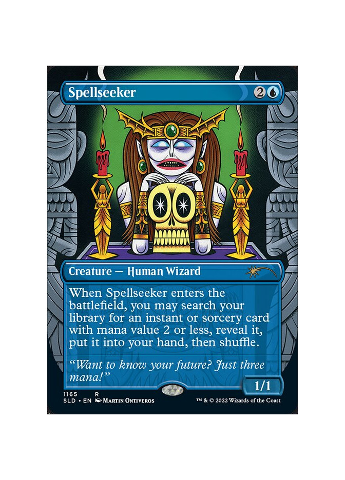 Spellseeker