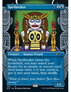Spellseeker - Foil
