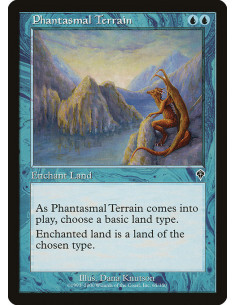 Phantasmal Terrain