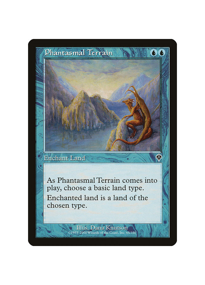 Phantasmal Terrain