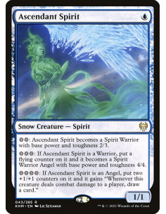 Ascendant Spirit
