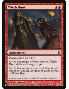 Witch Hunt