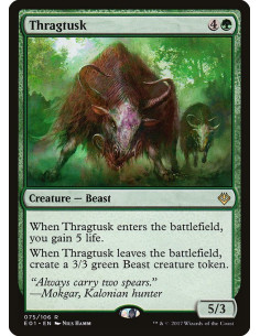 Thragtusk