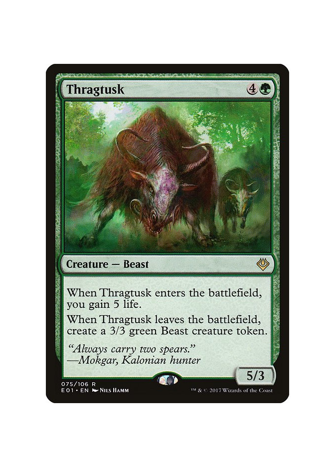 Thragtusk