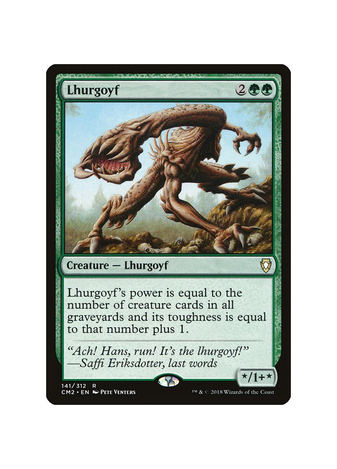 Lhurgoyf