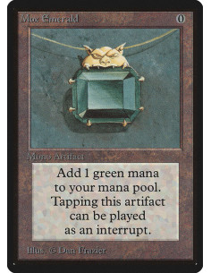 Mox Emerald