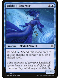 Volshe Tideturner - Foil