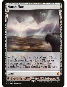 Marsh Flats - Foil