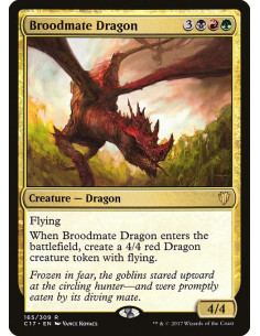 Broodmate Dragon