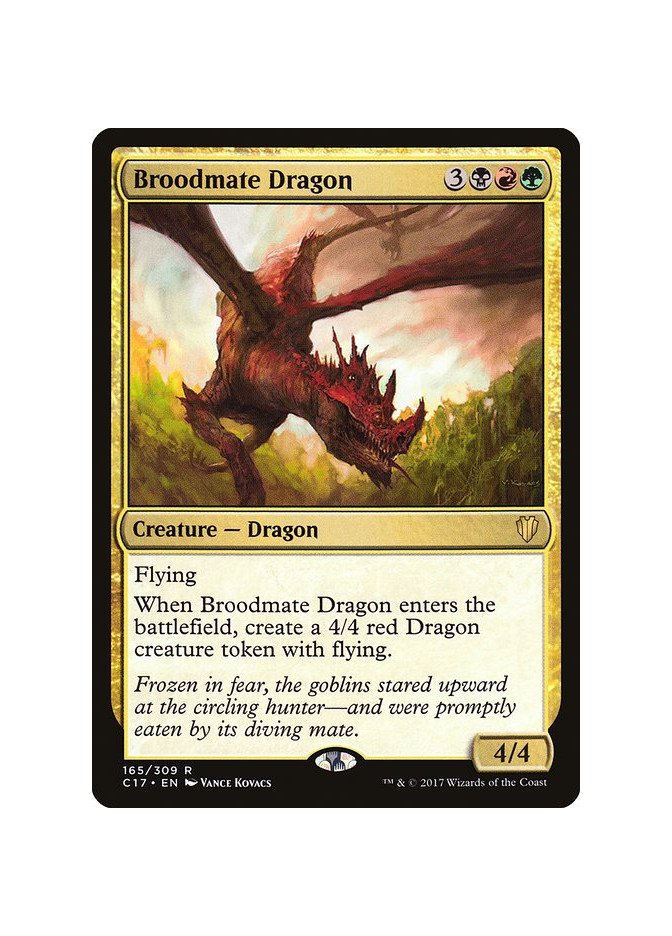 Broodmate Dragon