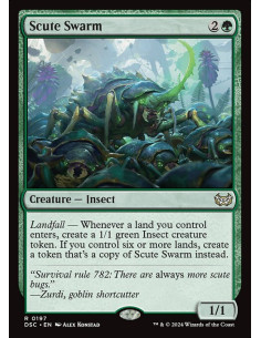 Scute Swarm