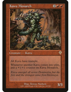 Kavu Monarch