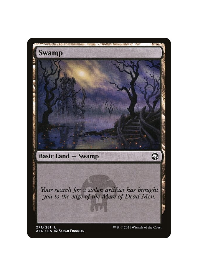 Swamp - Foil
