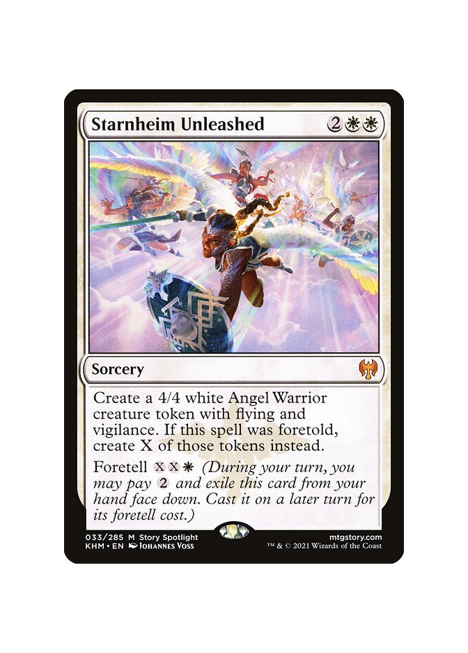 Starnheim Unleashed - Foil