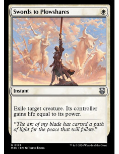 Swords to Plowshares - Foil