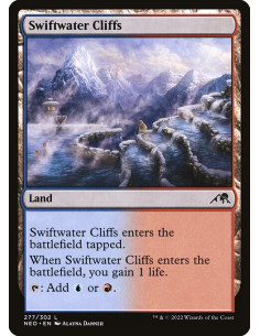 Swiftwater Cliffs