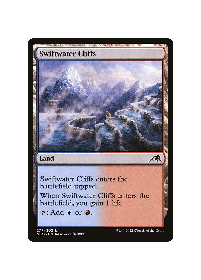 Swiftwater Cliffs