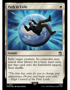 Path to Exile - Foil