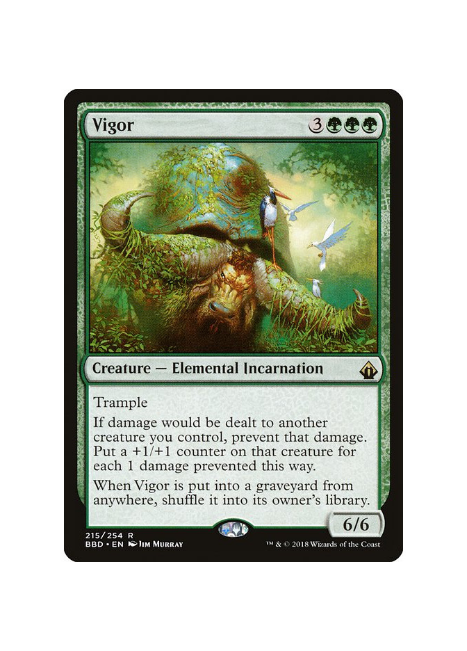Vigor - Foil