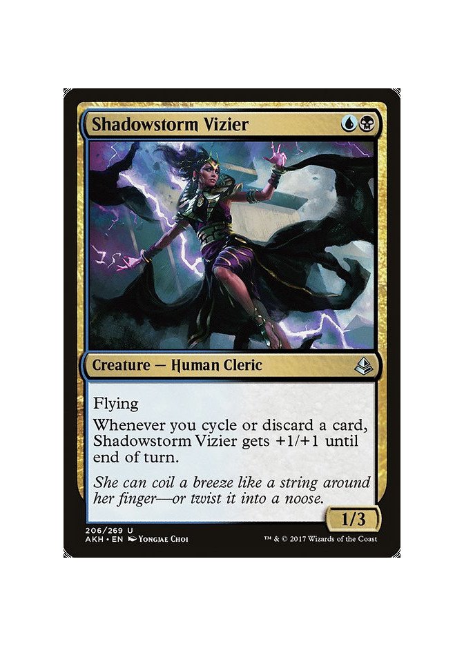 Shadowstorm Vizier