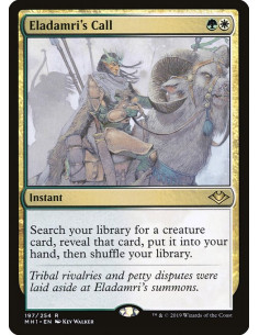 Eladamri's Call - Foil