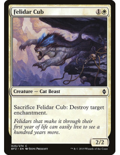 Felidar Cub - Foil