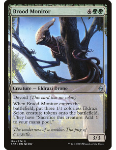 Brood Monitor - Foil