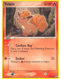 Vulpix