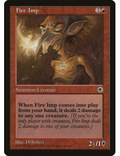 Fire Imp