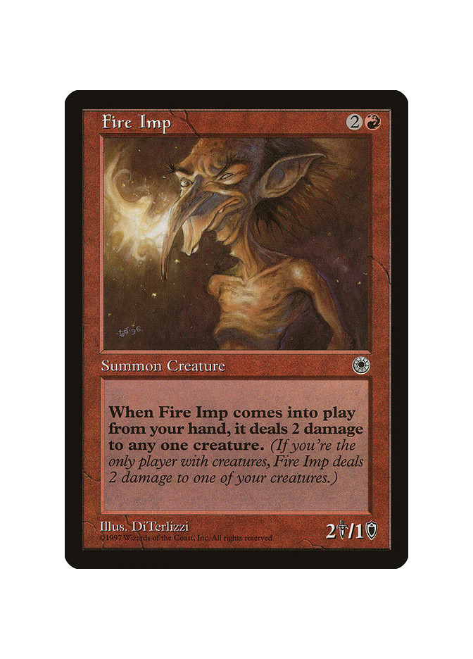 Fire Imp