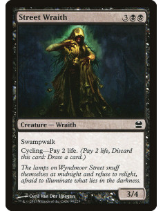 Street Wraith - Foil