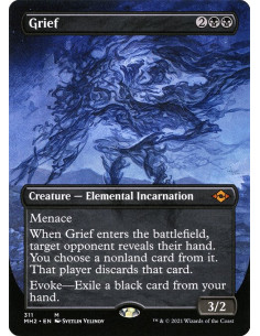 Grief - Foil