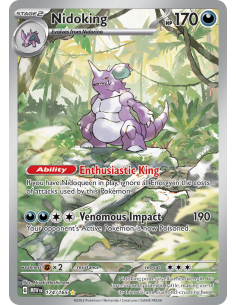 Nidoking