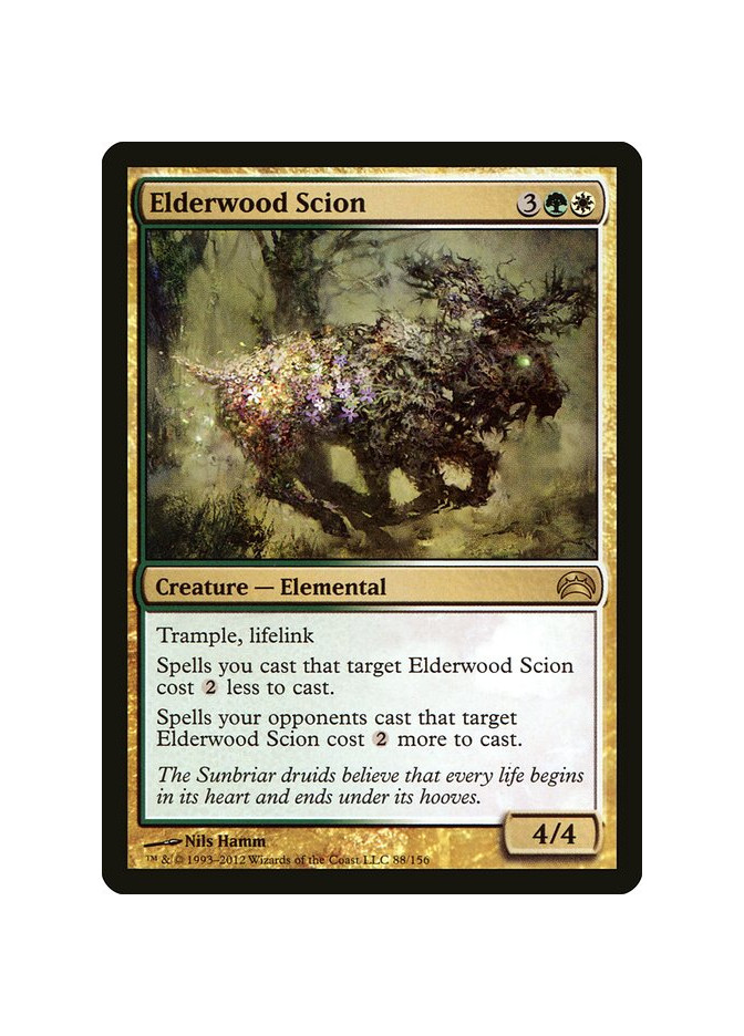 Elderwood Scion