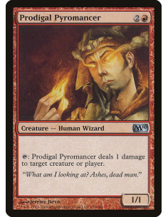Prodigal Pyromancer