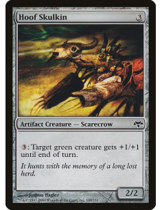 Hoof Skulkin - Foil