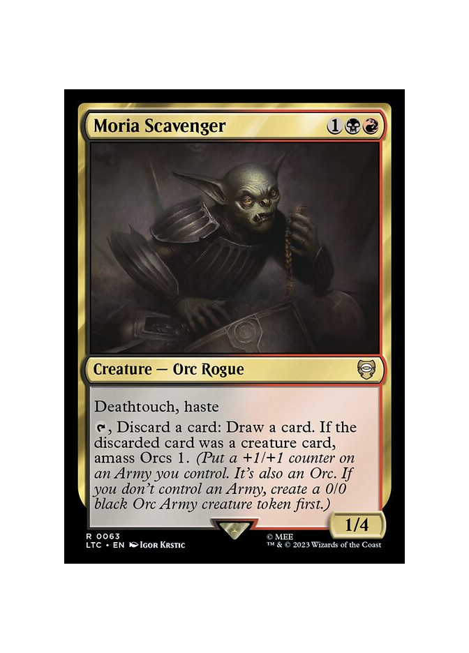 Moria Scavenger