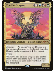 The Ur-Dragon - Foil