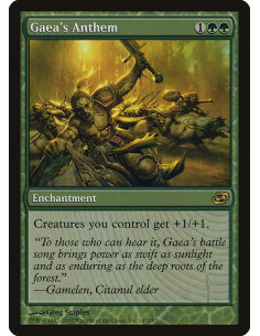 Gaea's Anthem - Foil