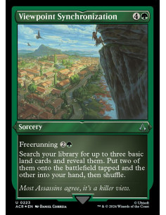 Viewpoint Synchronization - Foil