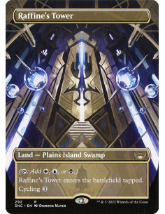 Raffine's Tower - Foil
