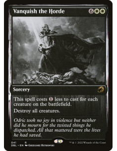 Vanquish the Horde