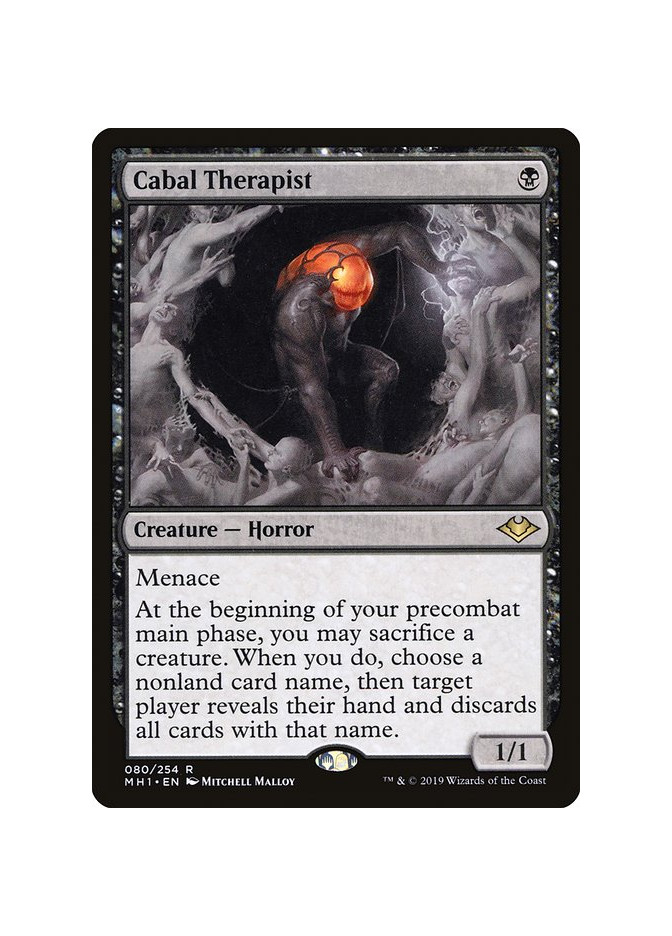 Cabal Therapist - Foil