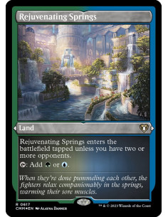 Rejuvenating Springs - Foil