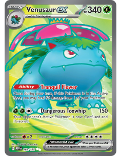 Venusaur ex